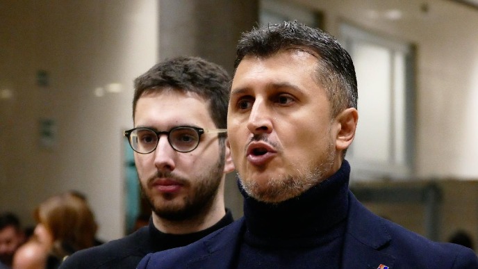 Promena vlasti je neminovna